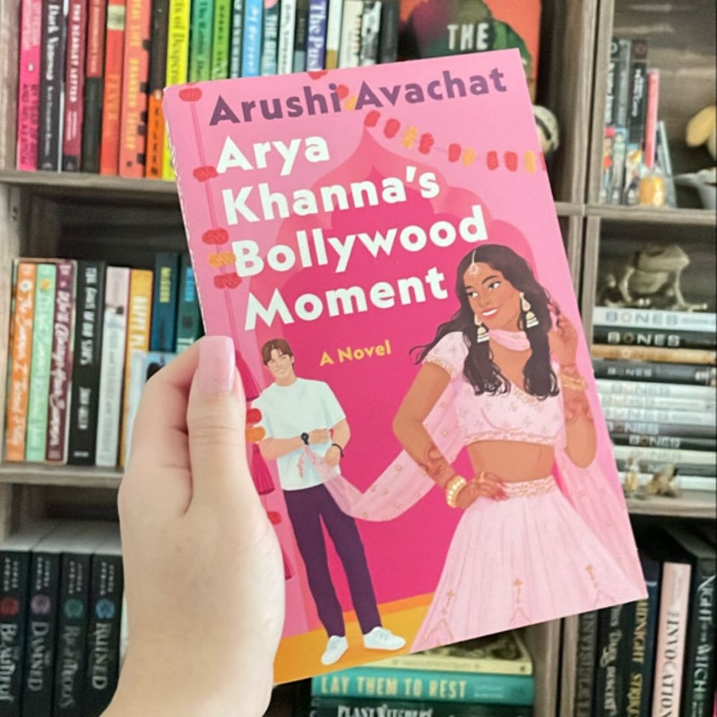 Arya Khanna's Bollywood Moment