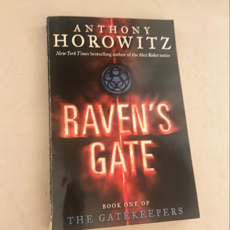 Raven's Gate