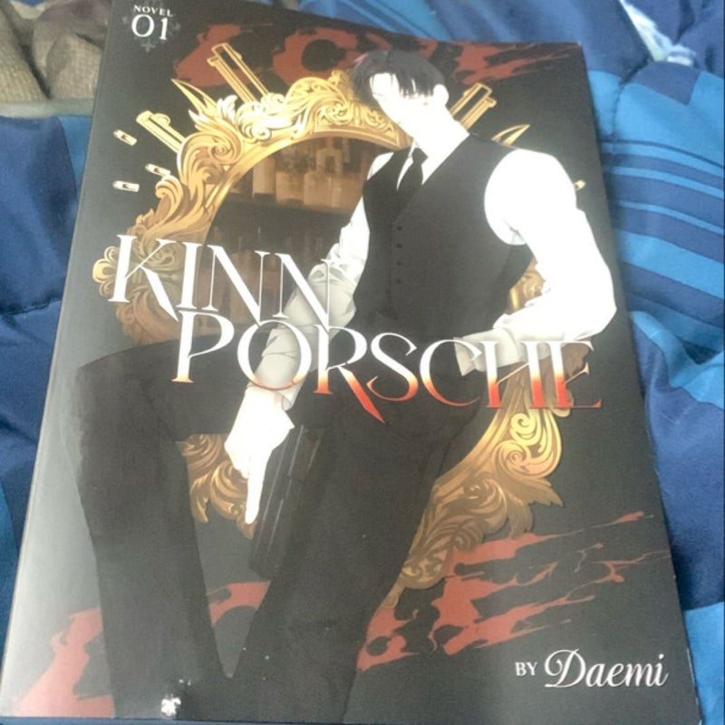 KinnPorsche (Novel) Vol. 1