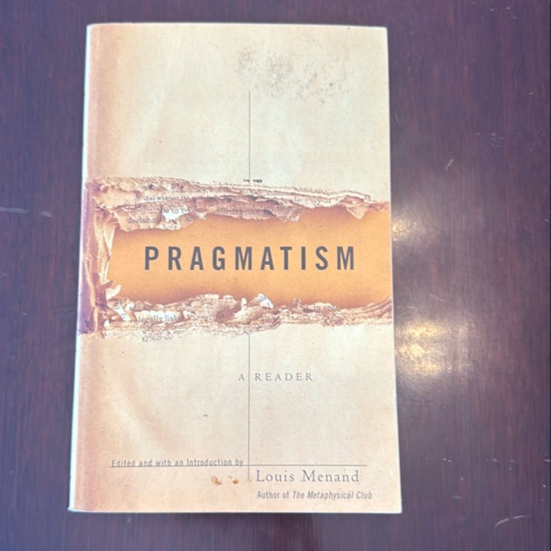 Pragmatism