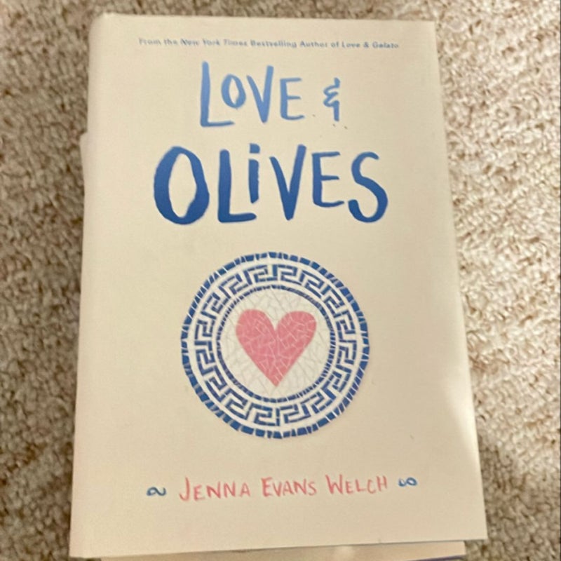 Love and Olives