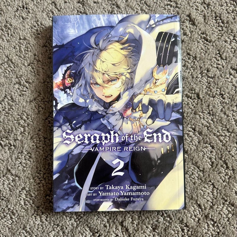 Seraph of the End, Vol. 2