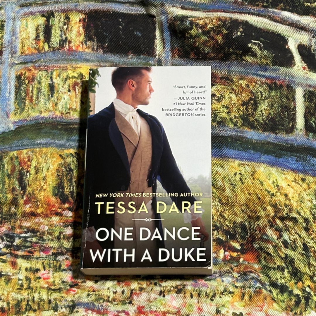 One Dance with a Duke