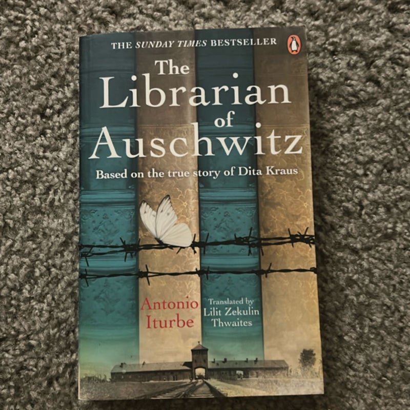 The Librarian of Auschwitz