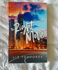 The Right Move (Windy City Series Book 2)