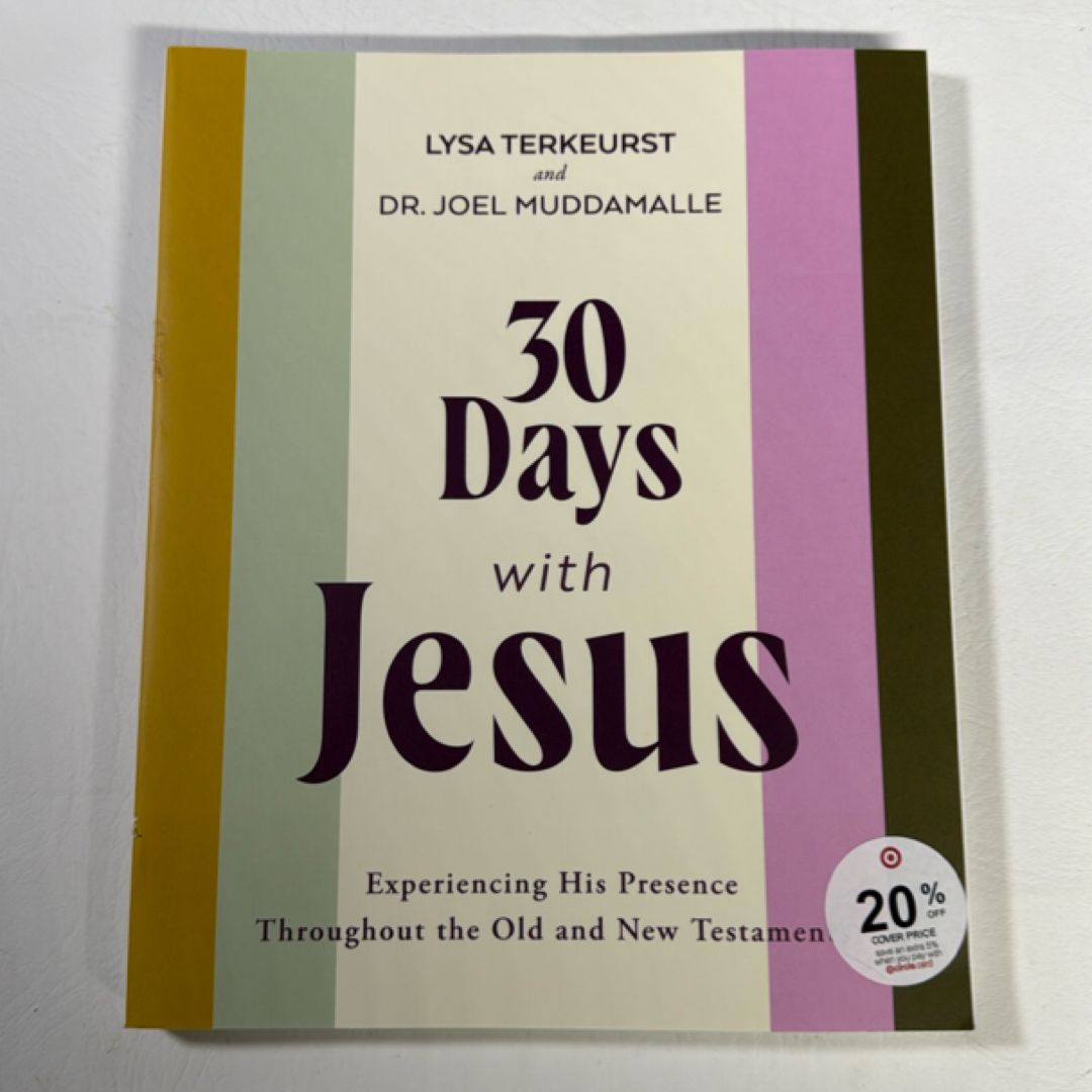 30 Days with Jesus