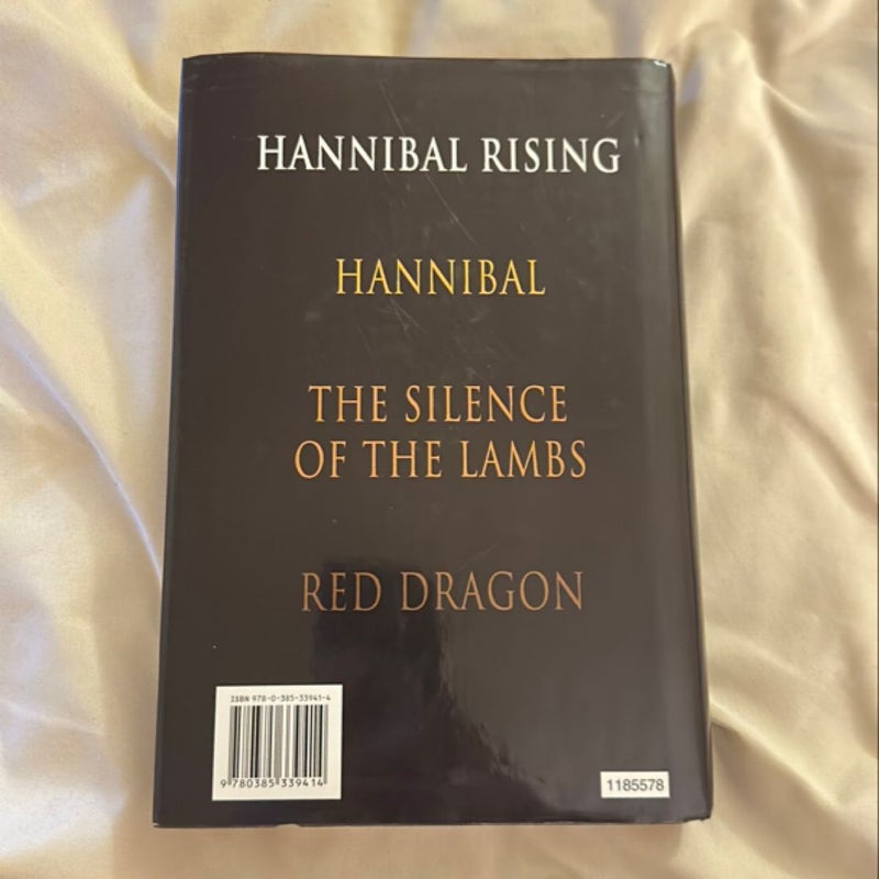 Hannibal Rising