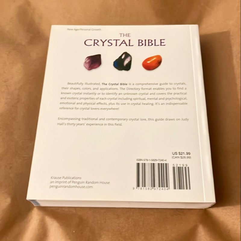 The Crystal Bible