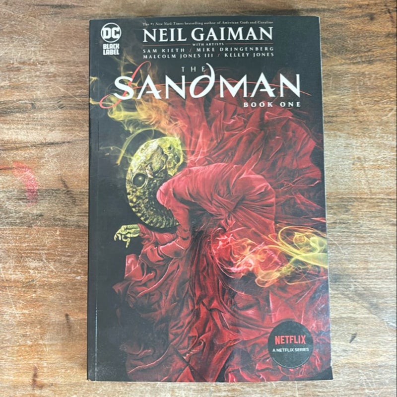 The Sandman Book One