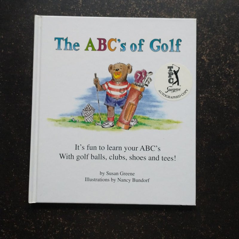 The ABC's of Golf