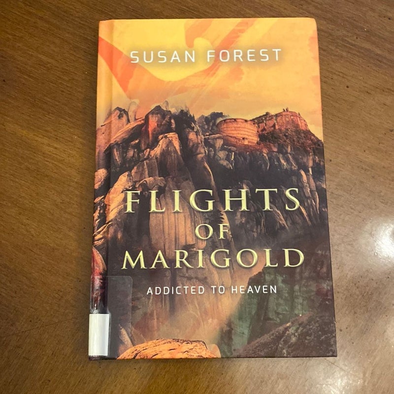 Flights of Marigold