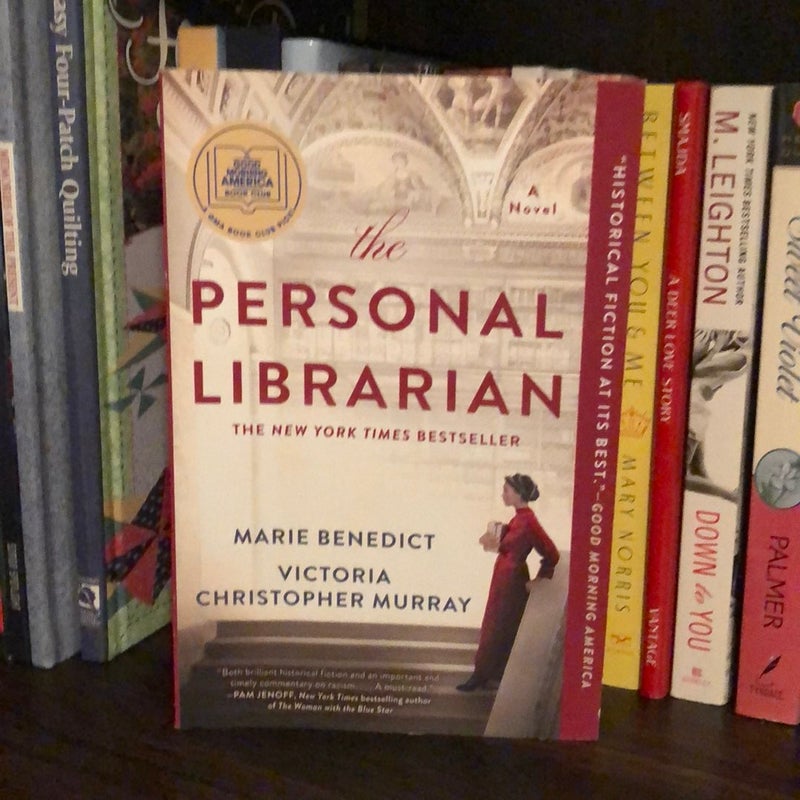 The Personal Librarian
