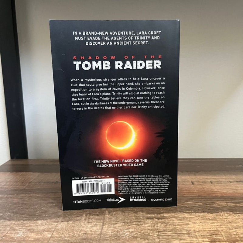 Shadow of the Tomb Raider: Path of the Apocalypse