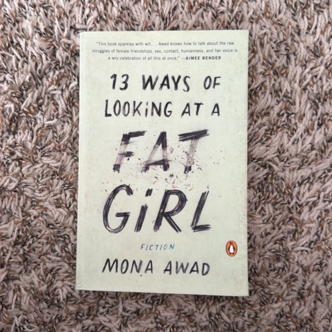 13 Ways of Looking at a Fat Girl