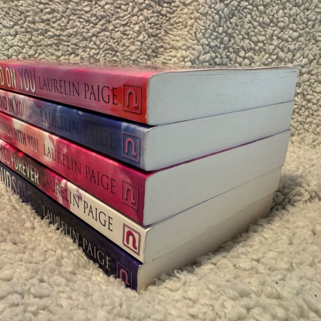 Fixed series by Laurelin Paige, Paperback | Pangobooks