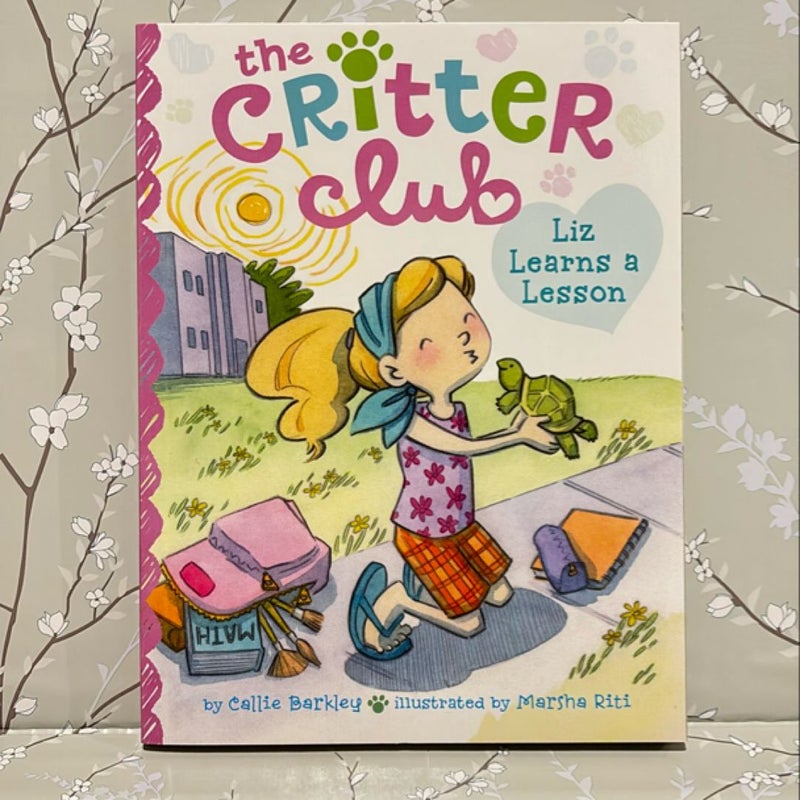 The Critter Club 