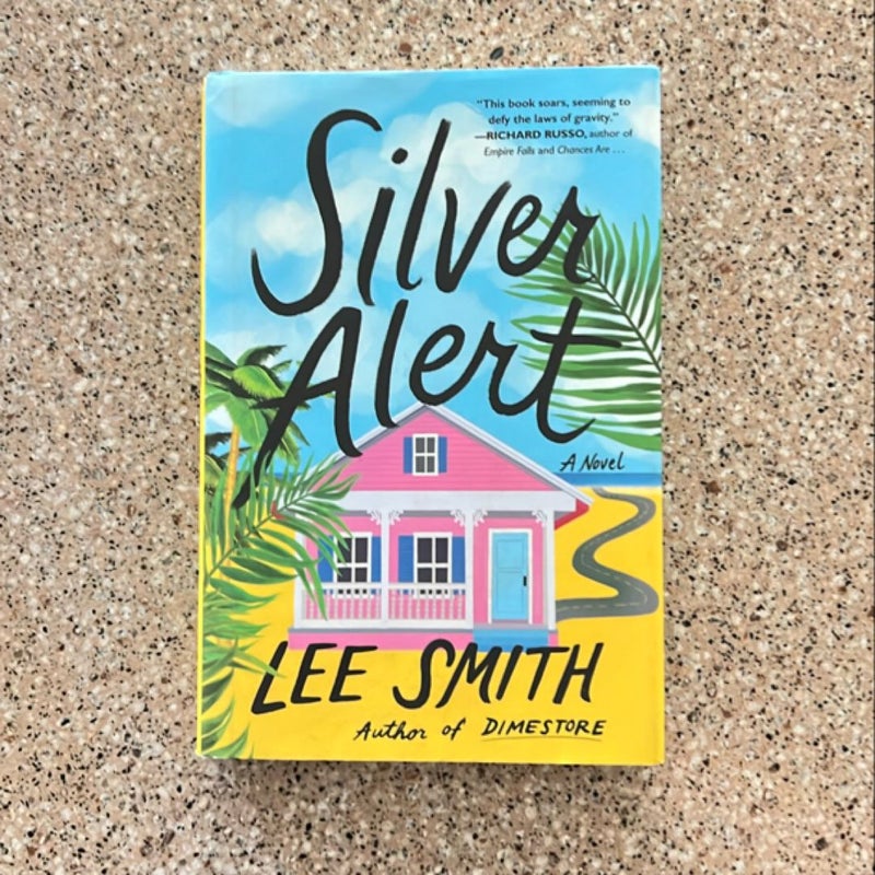 Silver Alert