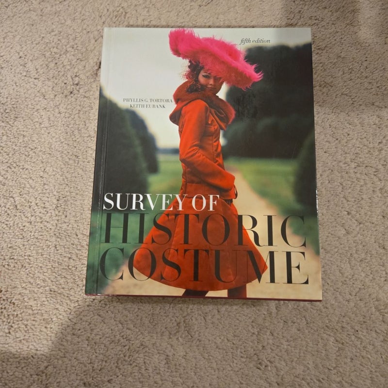 Survey of Historic Costume
