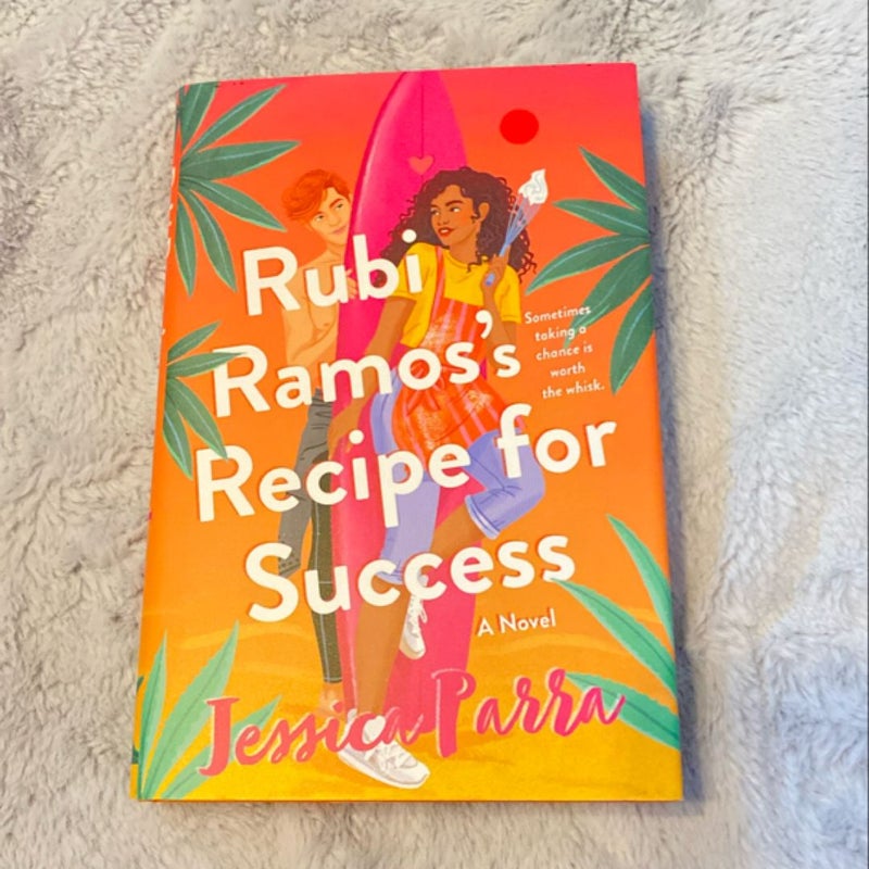 Rubi Ramos's Recipe for Success