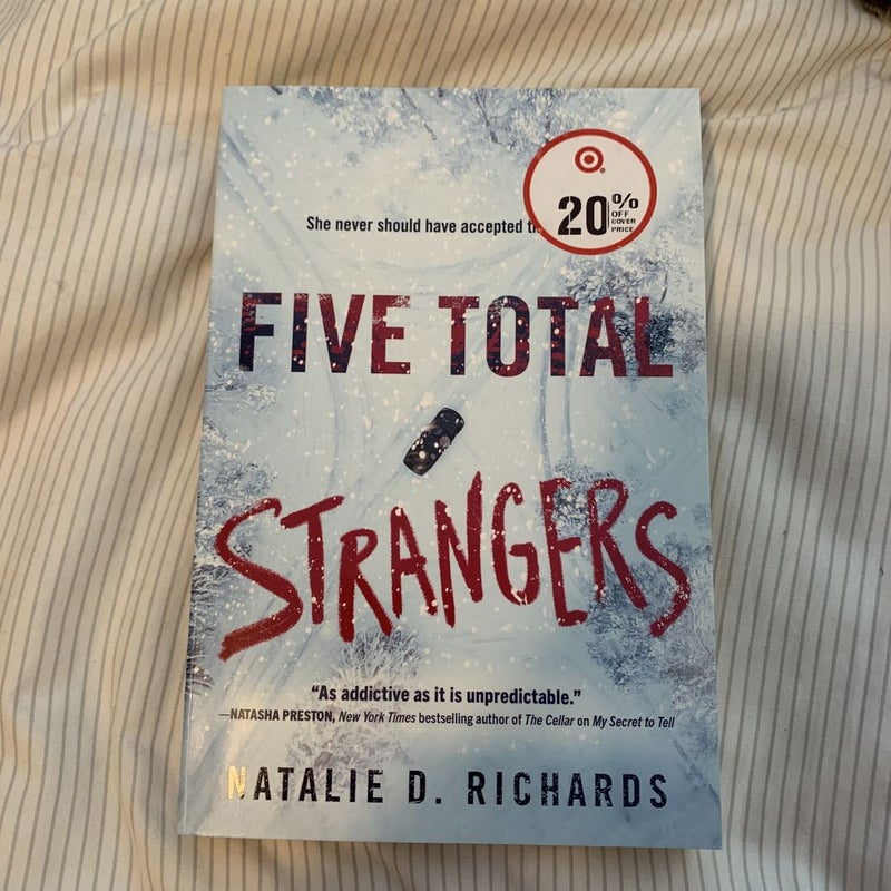 Five Total Strangers