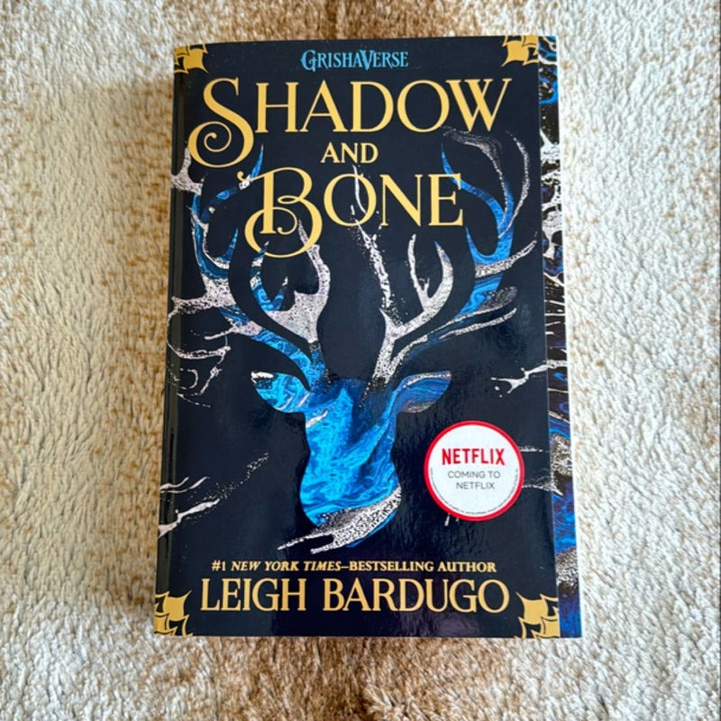 Shadow and Bone