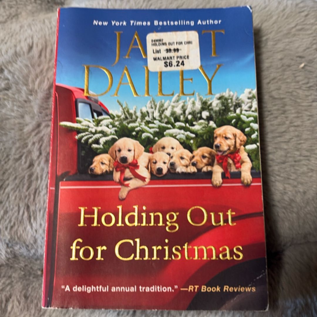 Holding Out for Christmas