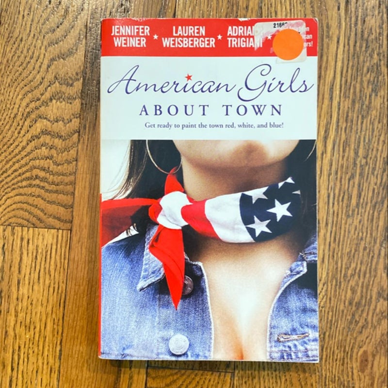 American Girls about Town