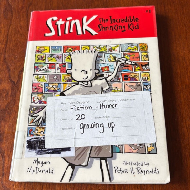 The Incredible Shrinking Kid