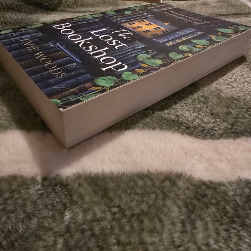 The Lost Bookshop