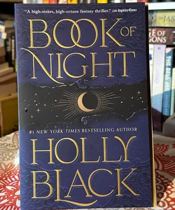 Book of Night