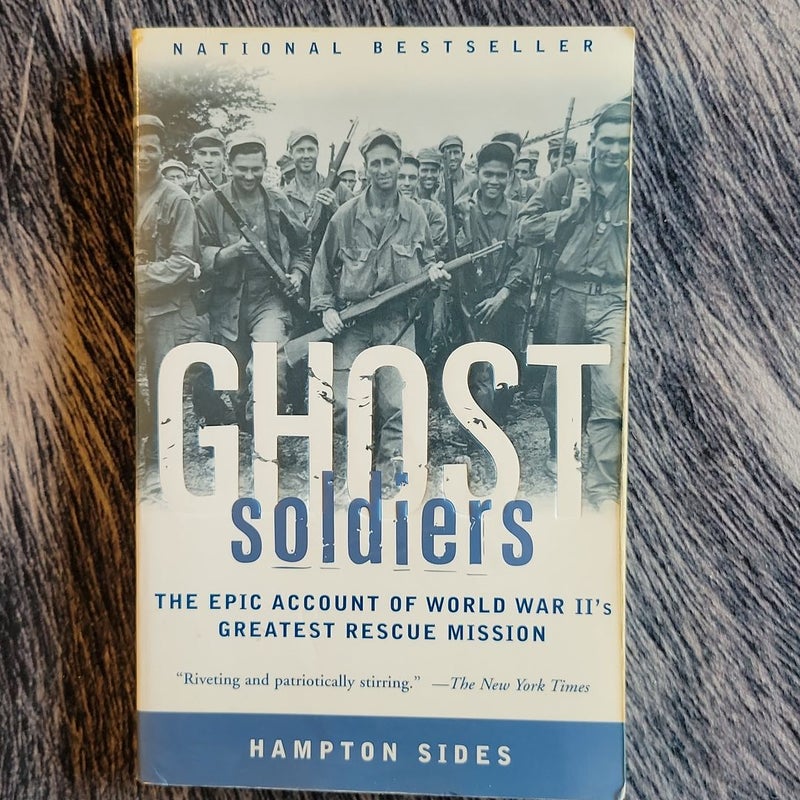 Ghost Soldiers