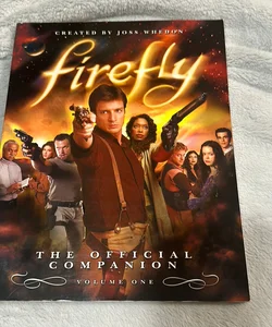 Firefly. The Official Companion