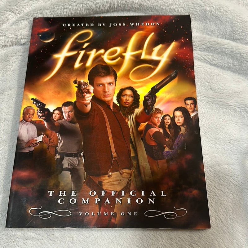 Firefly. The Official Companion