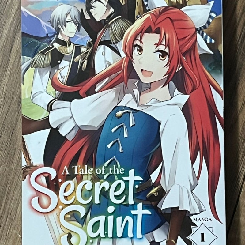 A Tale of the Secret Saint (Manga) Vol. 1