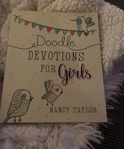 Doodle Devotions for Girls Softcover