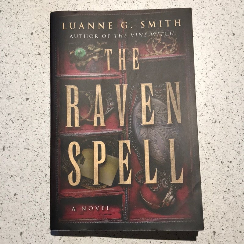 The Raven Spell