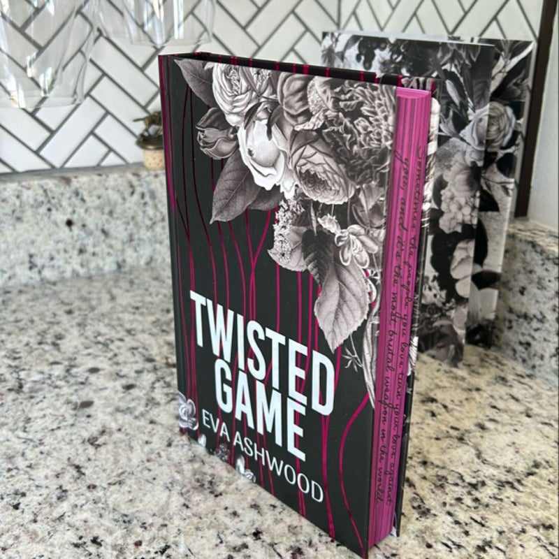 Twisted Game (Fabled)