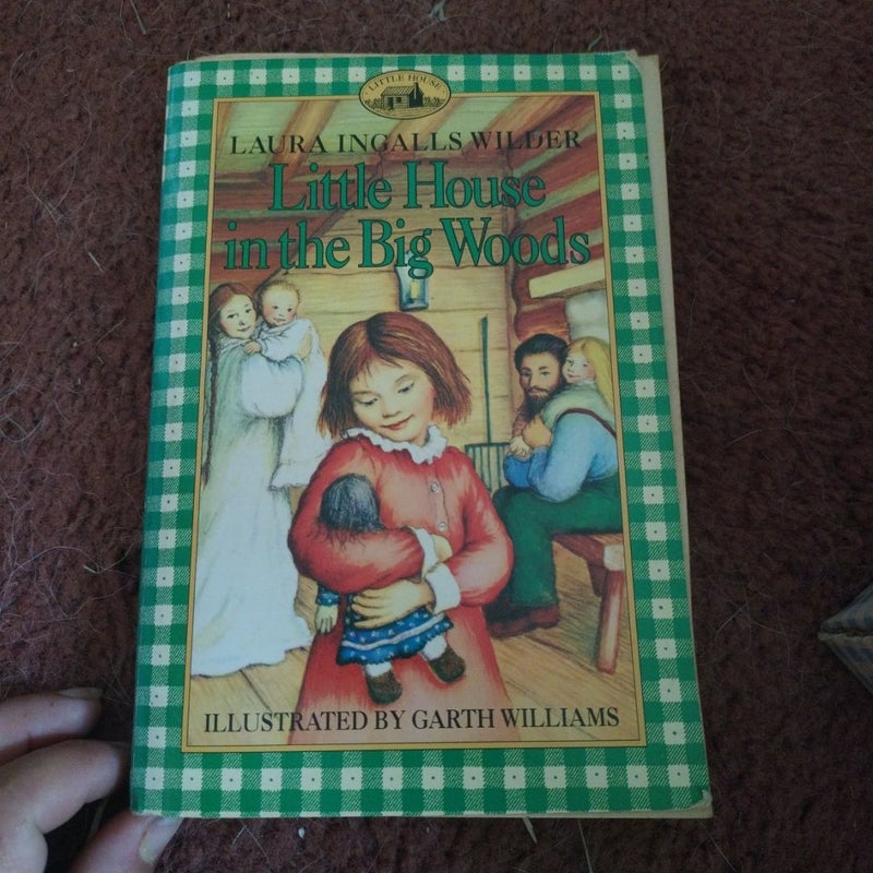 Little House on the Prairie Boxed Set