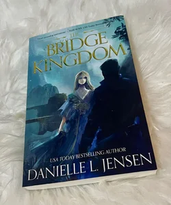 The Bridge Kingdom First Edition, Jensen, Danielle L. Oop