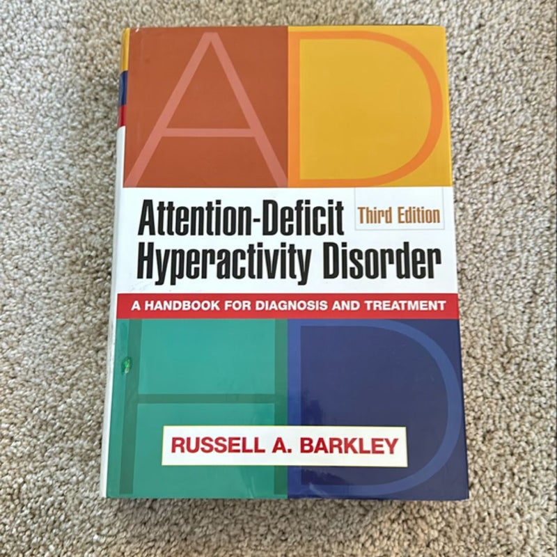 Attention-Deficit Hyperactivity Disorder