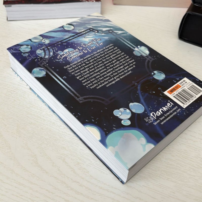 Heaven Official's Blessing: Tian Guan Ci Fu (Novel) Vol. 3