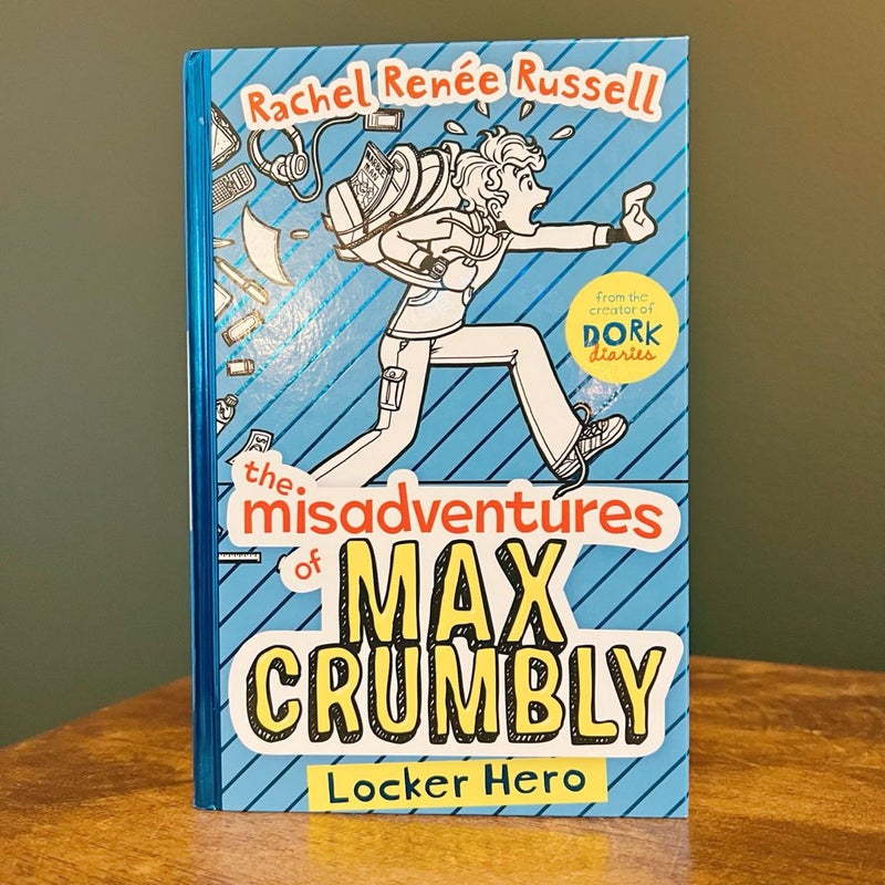 Locker Hero