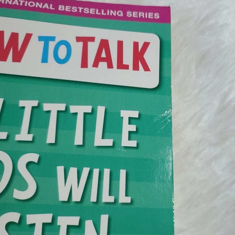 How to Talk So Little Kids Will Listen