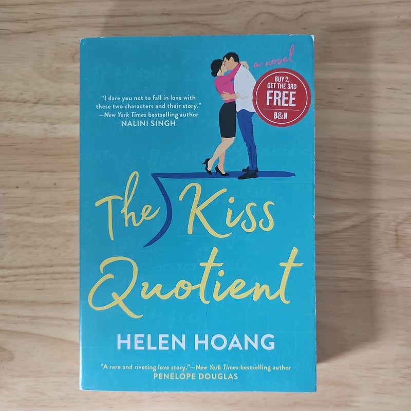 The Kiss Quotient