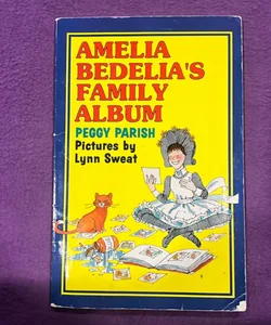 Amelia Bedelias family album