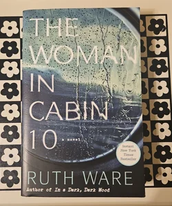 The Woman in Cabin 10