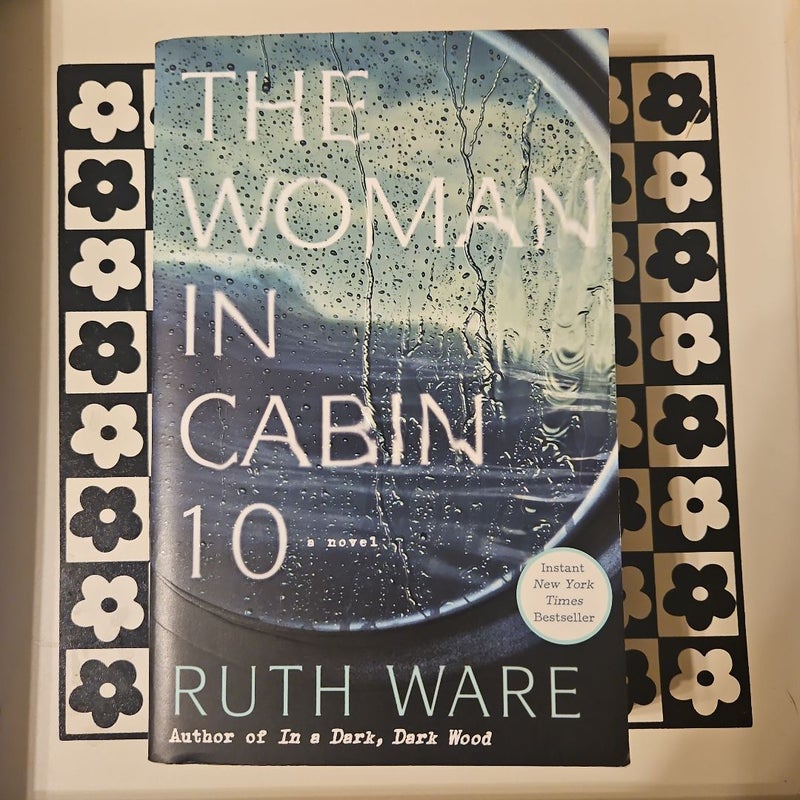 The Woman in Cabin 10