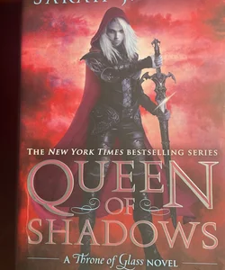 Queen of Shadows (Hardcover)