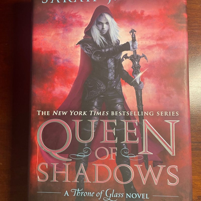 Queen of Shadows (Hardcover)