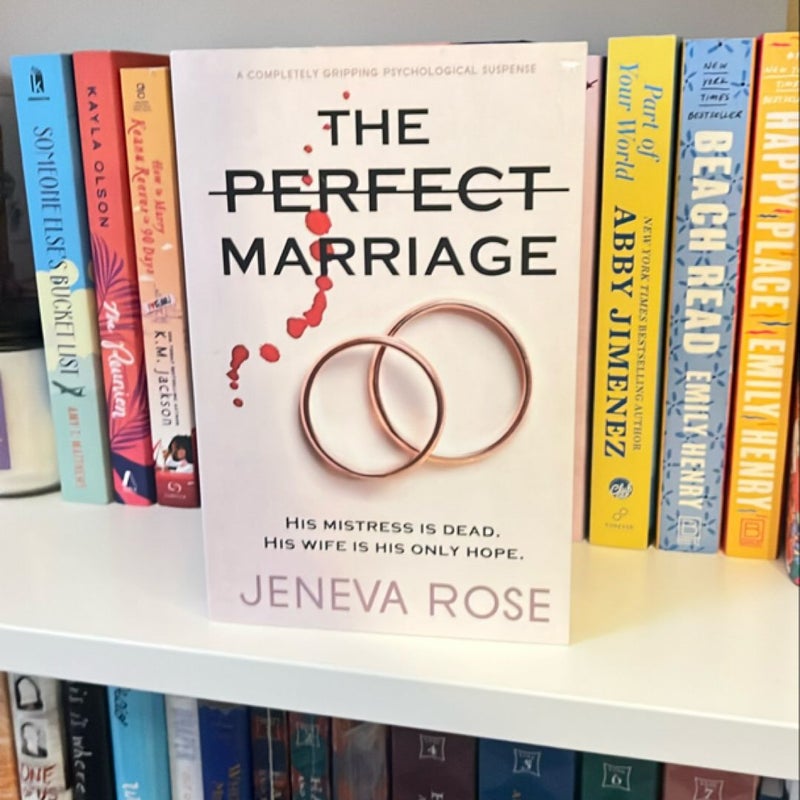 The Perfect Marriage